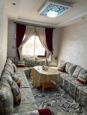 Typical Moroccan apartment & Wifi
